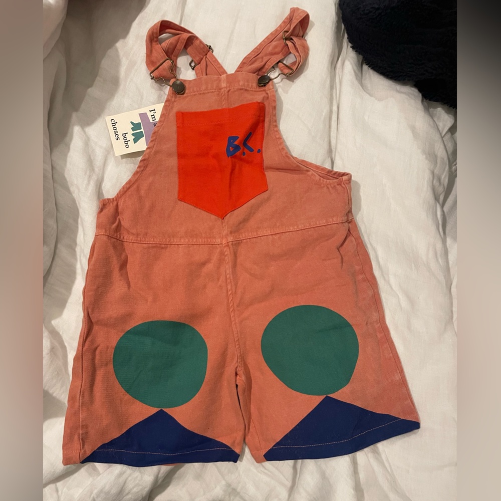 Bobo choses overalls